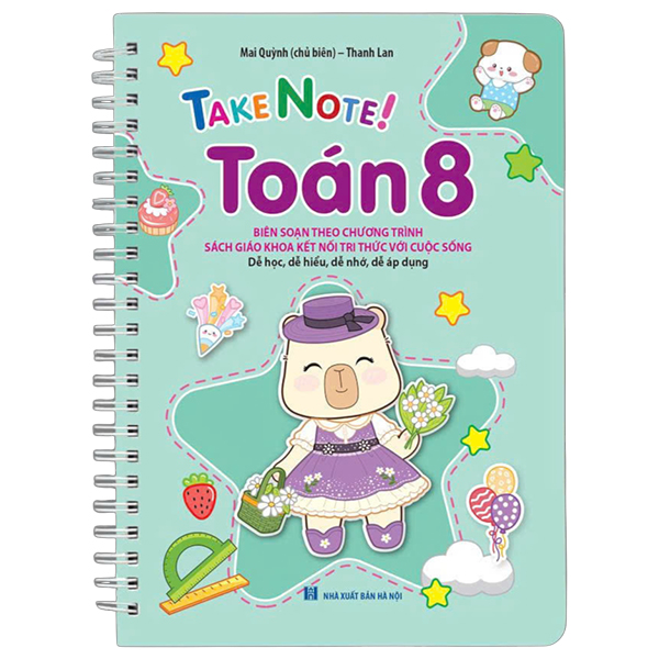 Take Note! - Toán 1 (Kết Nối) - Ảnh 11