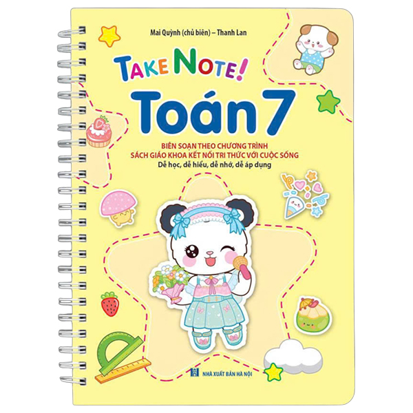 Take Note! - Toán 1 (Kết Nối) - Ảnh 12