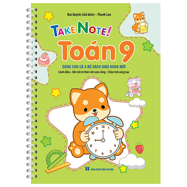 Take Note! - Toán 1 (Kết Nối) - Ảnh 5