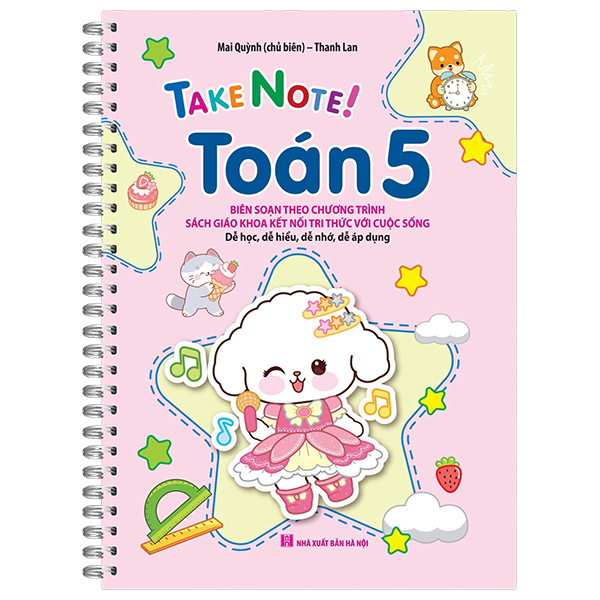 Take Note! - Toán 1 (Kết Nối) - Ảnh 6