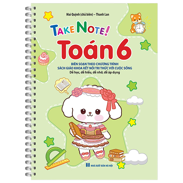 Take Note! - Toán 1 (Kết Nối) - Ảnh 7