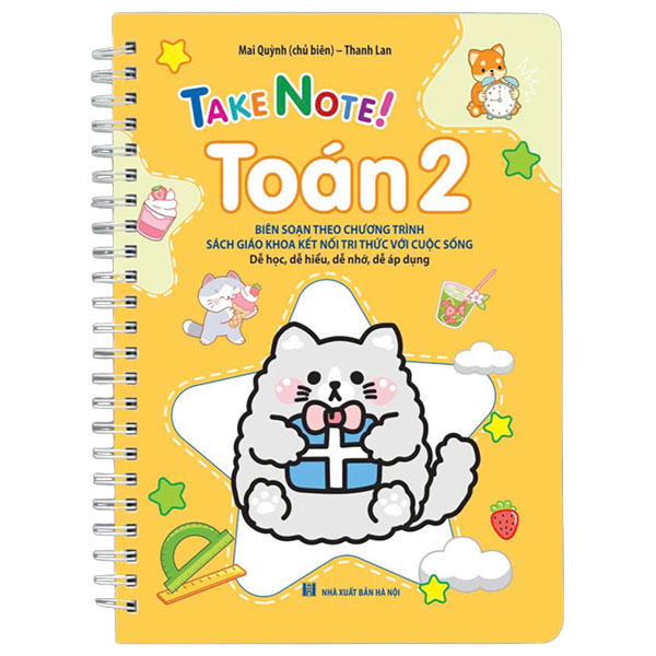 Take Note! - Toán 1 (Kết Nối) - Ảnh 8