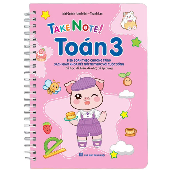 Take Note! - Toán 1 (Kết Nối) - Ảnh 9