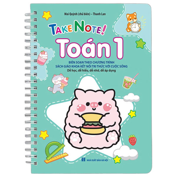 Take Note! - Toán 3 (Kết Nối) - Ảnh 10