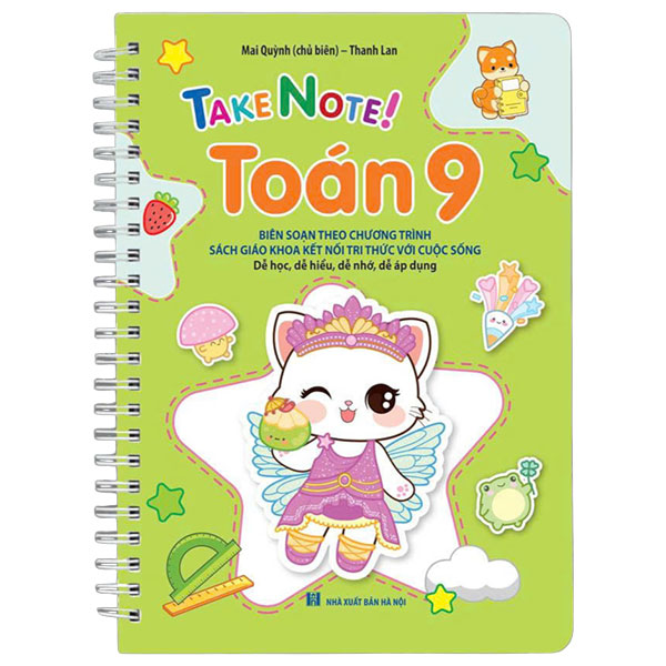 Take Note! - Toán 3 (Kết Nối) - Ảnh 12