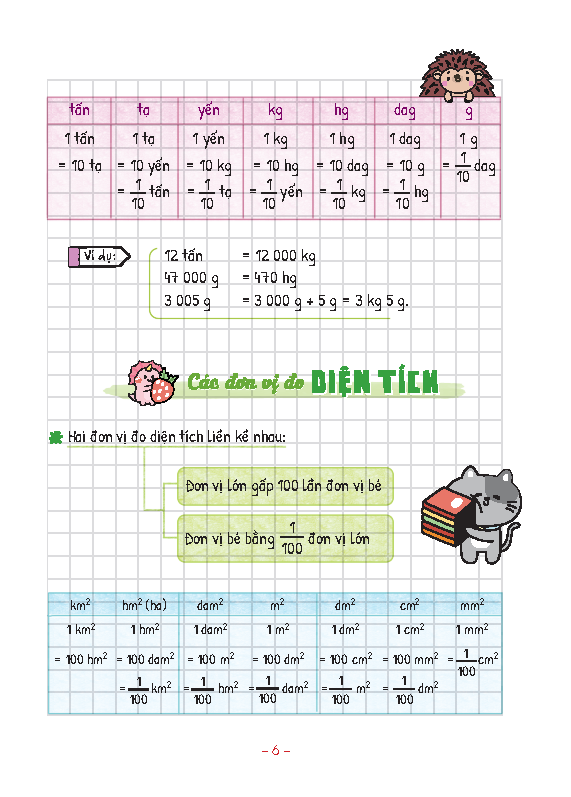 take note - toán 5 - Ảnh 13