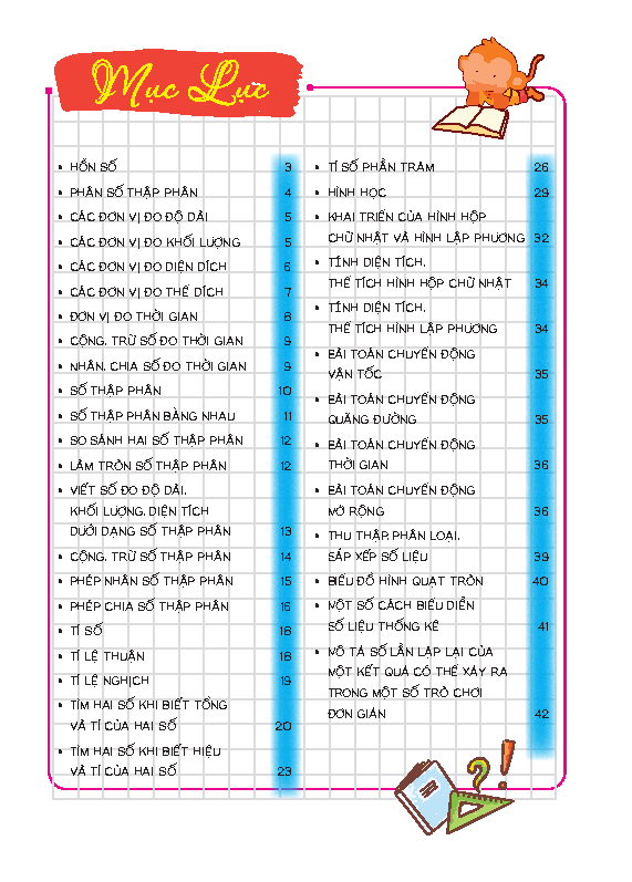 take note - toán 5 - Ảnh 5