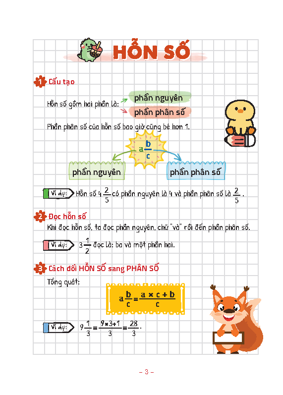 take note - toán 5 - Ảnh 6