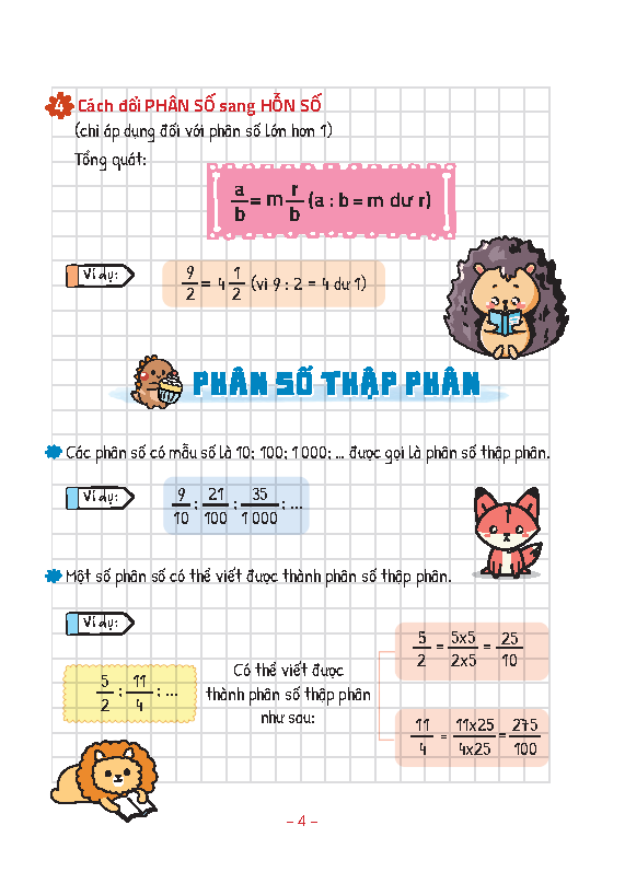 take note - toán 5 - Ảnh 8