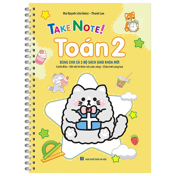 Take Note! - Toán 8 (Kết Nối) - Bản Lò Xo - Ảnh 3
