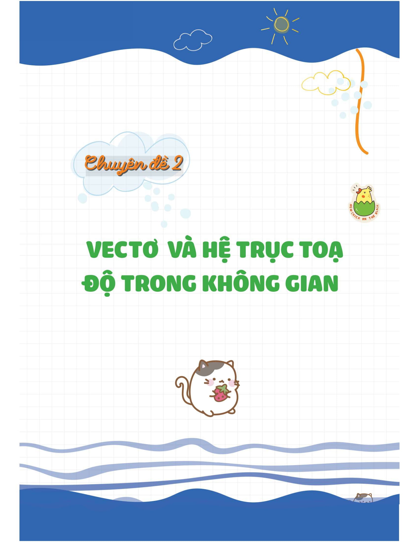 Take Note Toán -Tổng Hợp Kiến Thức Hiểu Nhanh, Nhớ Lâu - Lớp 12 - Ảnh 14