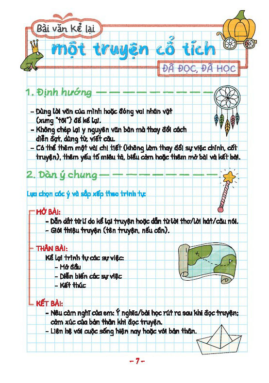 take note! - văn 6 - Ảnh 10