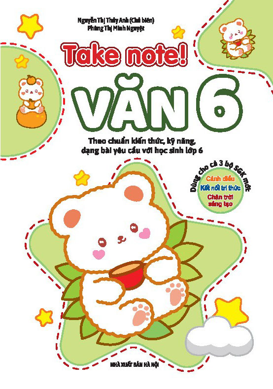 take note! - văn 6 - Ảnh 4