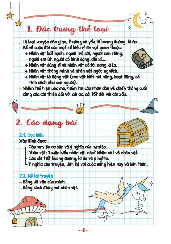 take note! - văn 6 - Ảnh 6