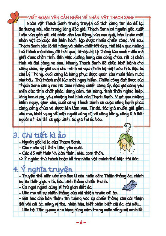 take note! - văn 6 - Ảnh 7