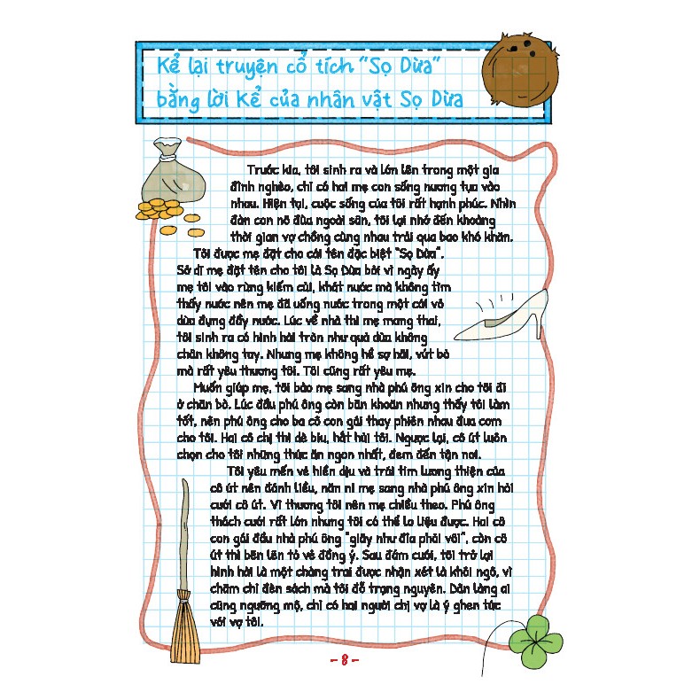 take note! - văn 6 - Ảnh 8