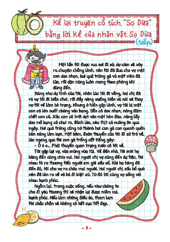 take note! - văn 6 - Ảnh 9