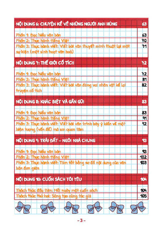 take note! văn 6 - có lò xo (theo chương trình sách giáo khoa mới nhất) - Ảnh 4