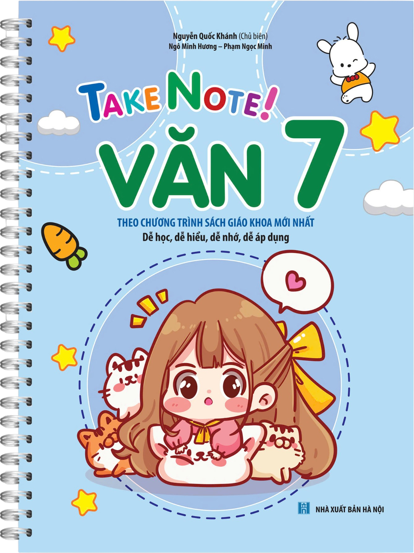 take note! văn 7 - bản lò xo - Ảnh 2