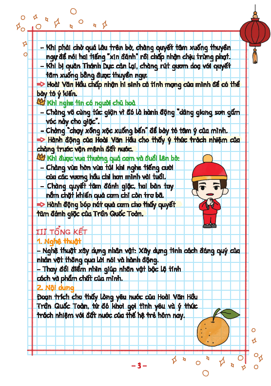 take note! - văn 8 (kết nối) - Ảnh 5