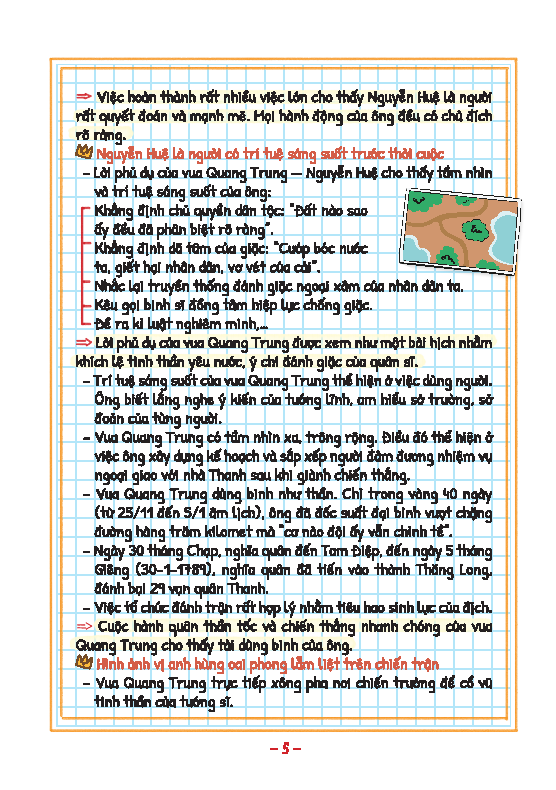 take note! - văn 8 (kết nối) - Ảnh 7