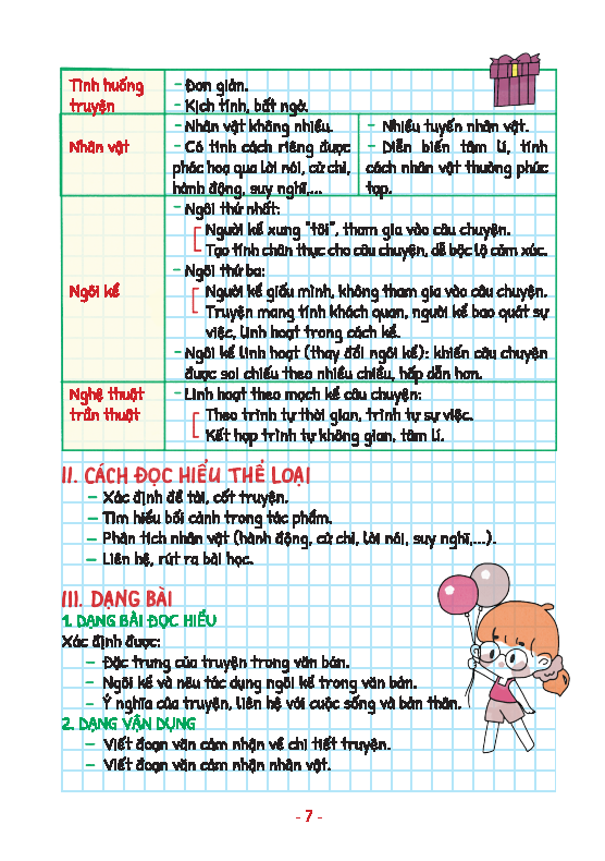 take note văn 8 không lò xo (dùng cho cả 3 bộ sgk mới) - Ảnh 6