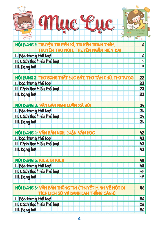 take note ! văn 9 - Ảnh 11