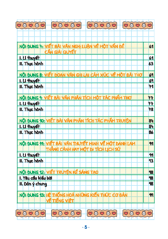take note ! văn 9 - Ảnh 12