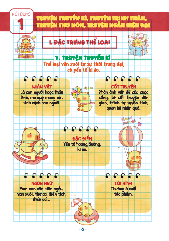 take note ! văn 9 - Ảnh 13