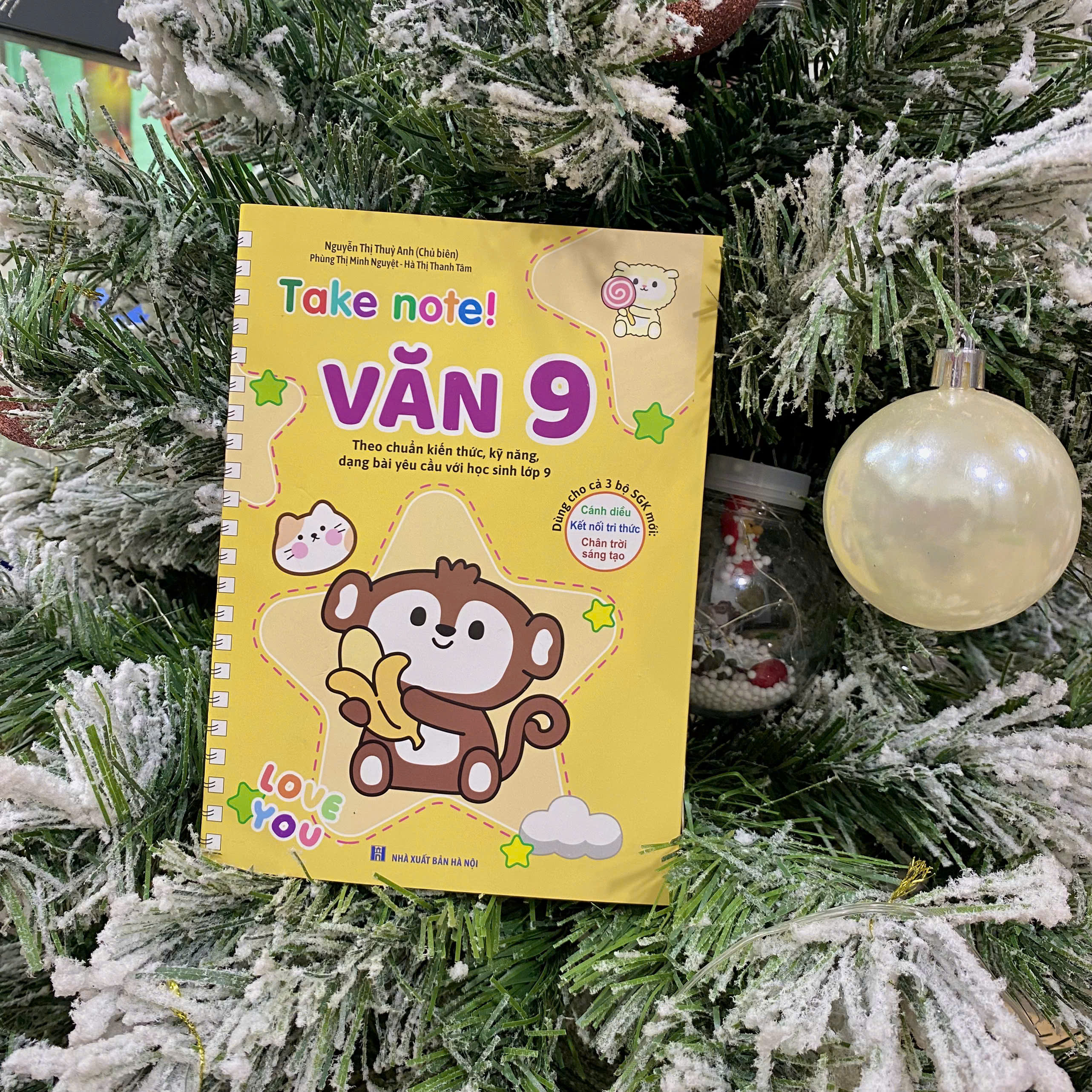 take note ! văn 9 - Ảnh 3