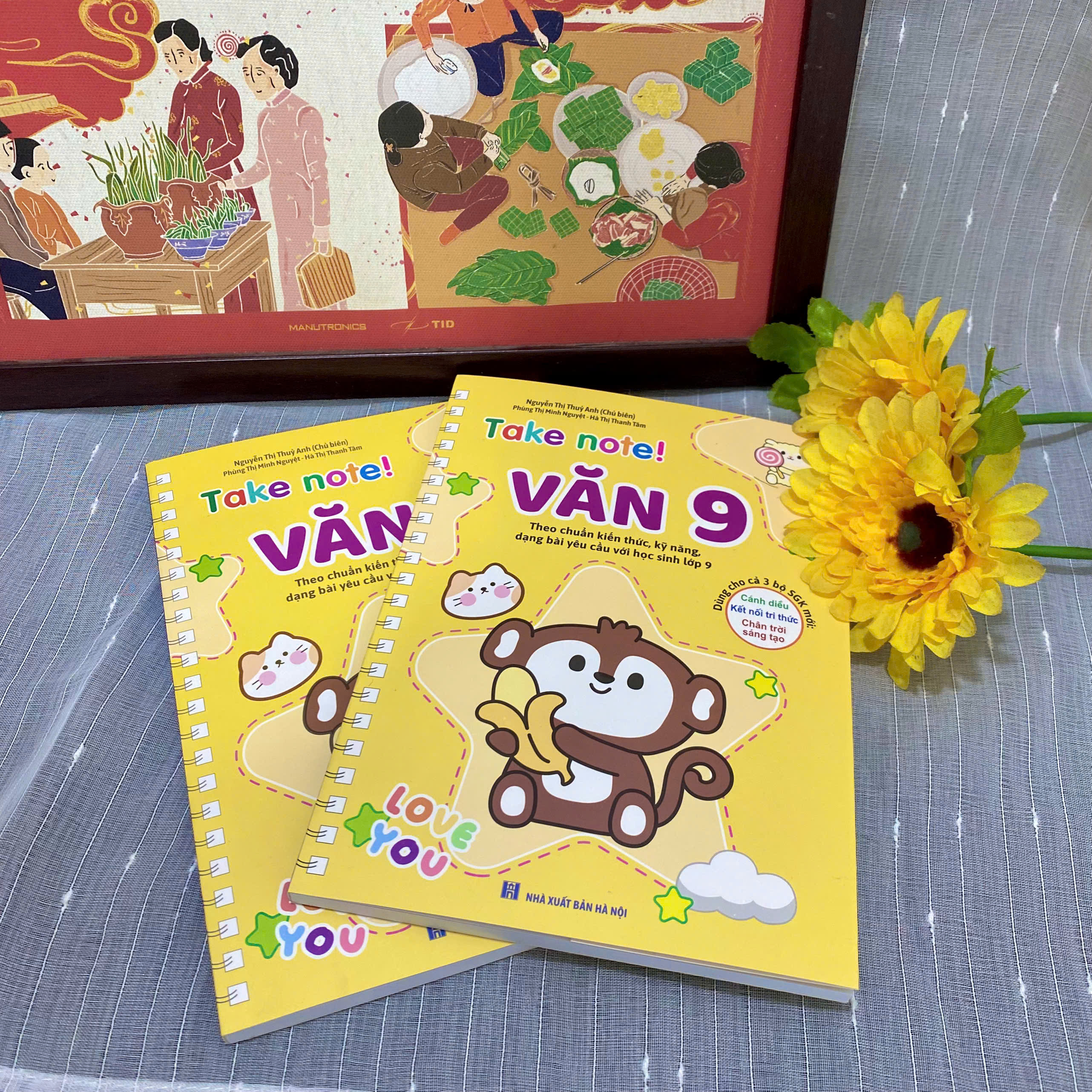 take note ! văn 9 - Ảnh 4