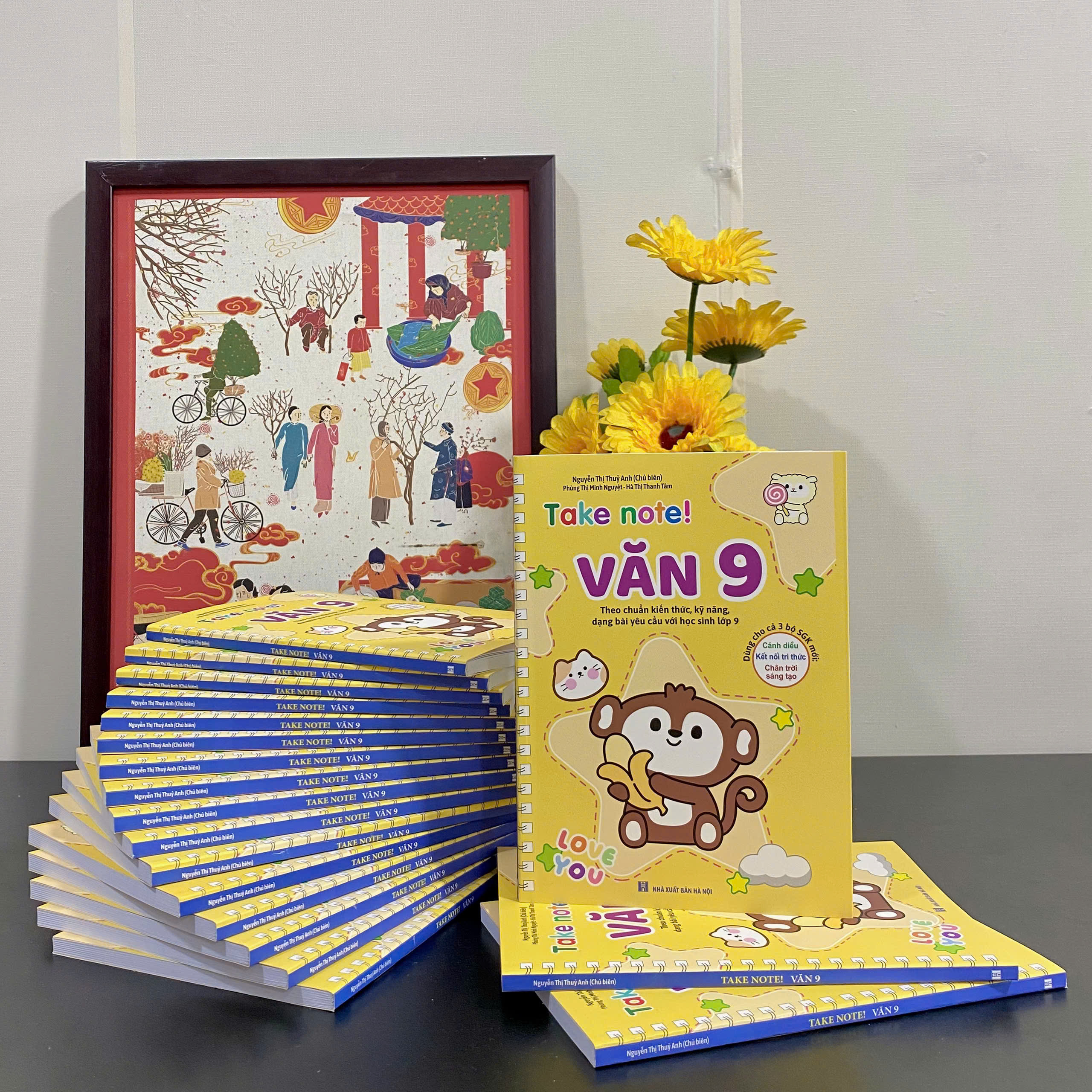 take note ! văn 9 - Ảnh 5