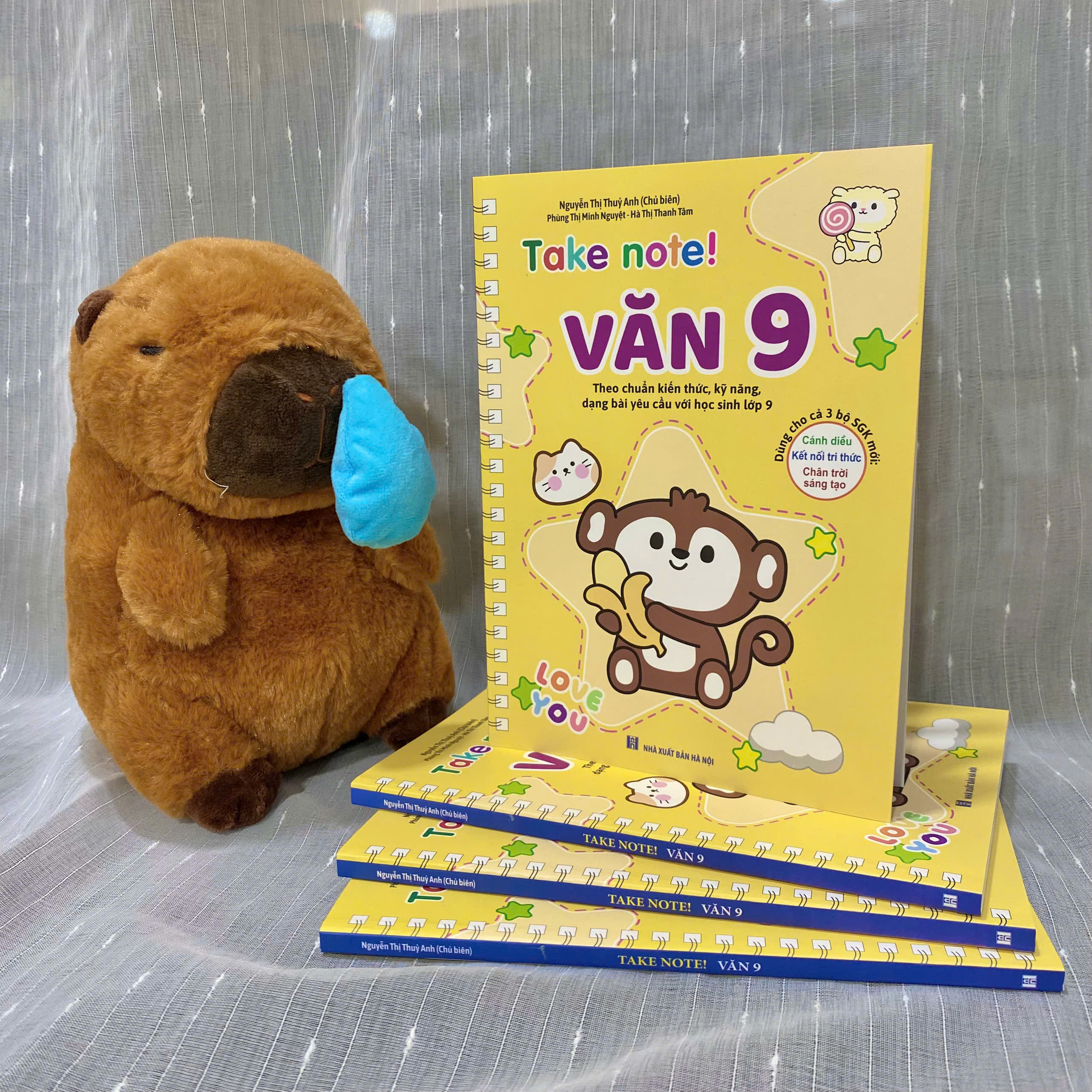 take note ! văn 9 - Ảnh 6