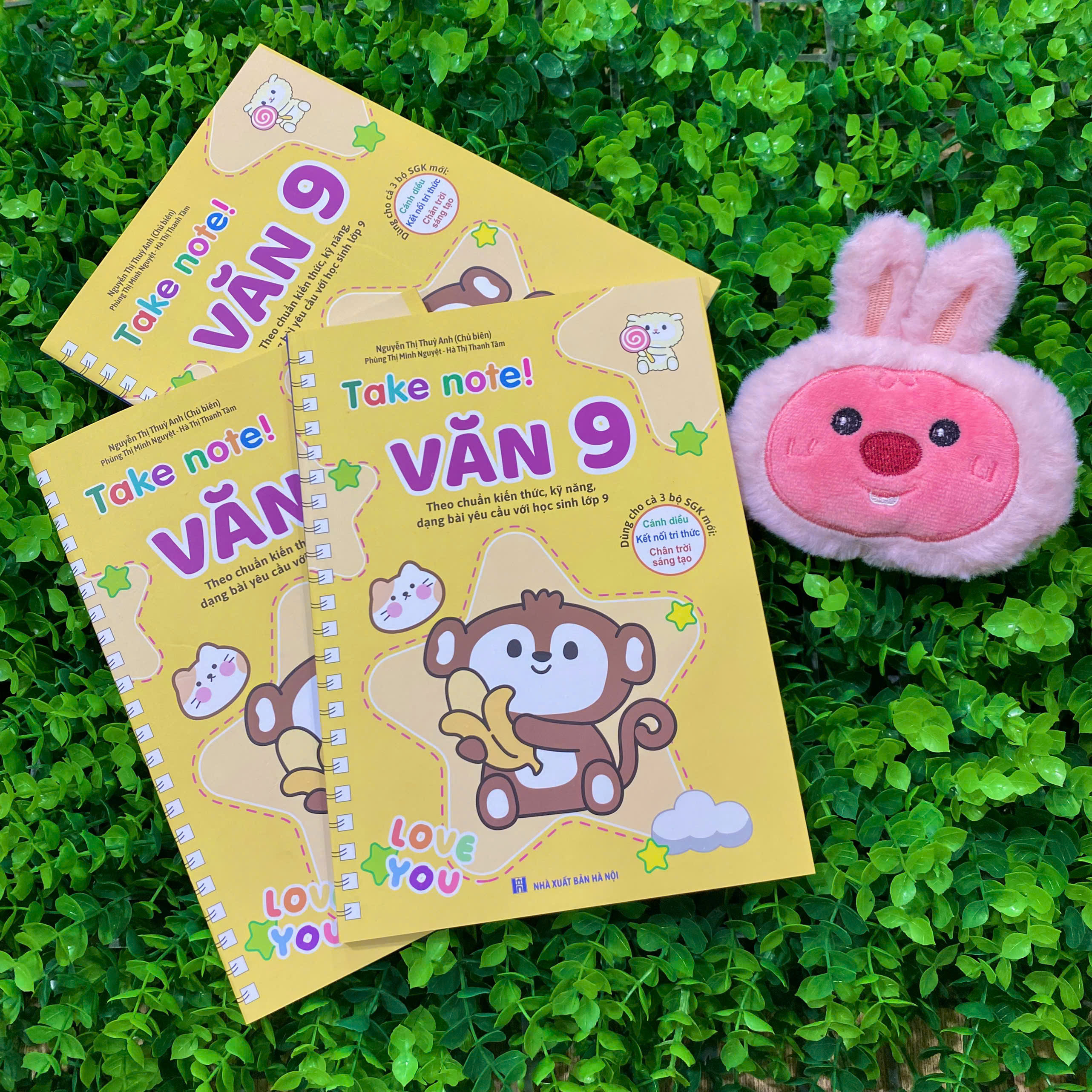 take note ! văn 9 - Ảnh 7