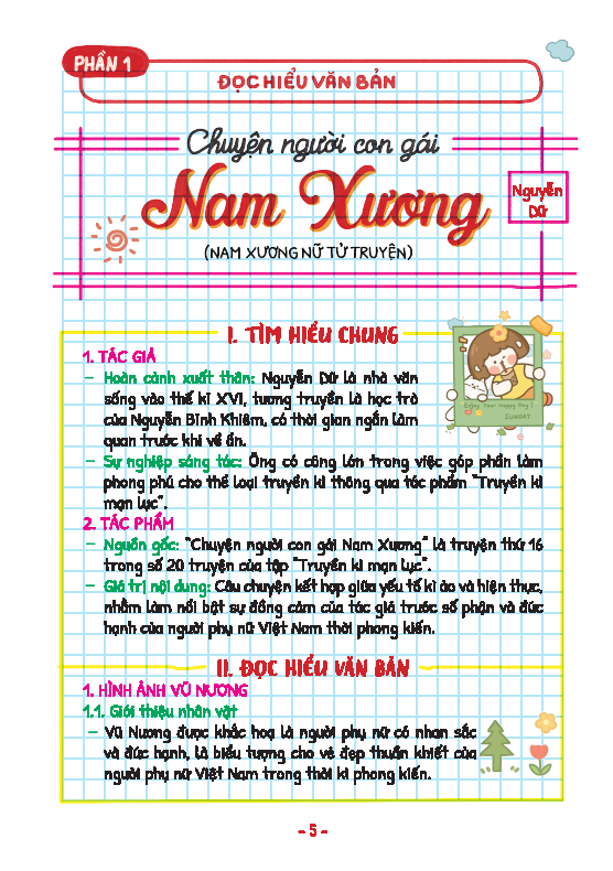 take note - văn 9! (gáy lò xo) - Ảnh 6