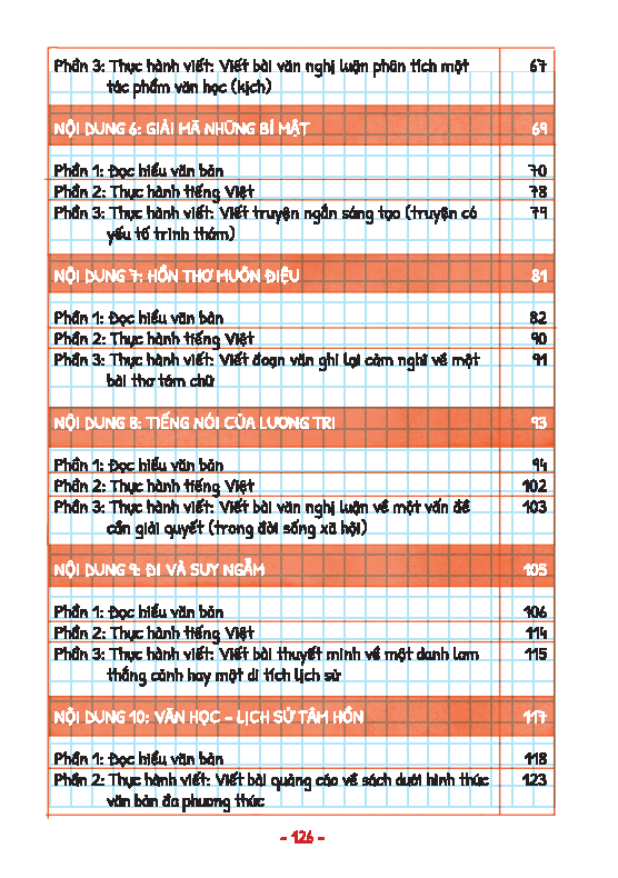 take note - văn 9 (theo chương trình sách giáo khoa mới nhất) - Ảnh 4