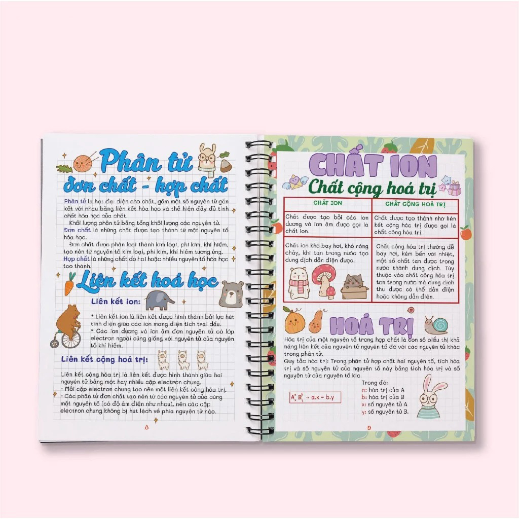 take notes - khoa học tự nhiên 7 - Ảnh 6