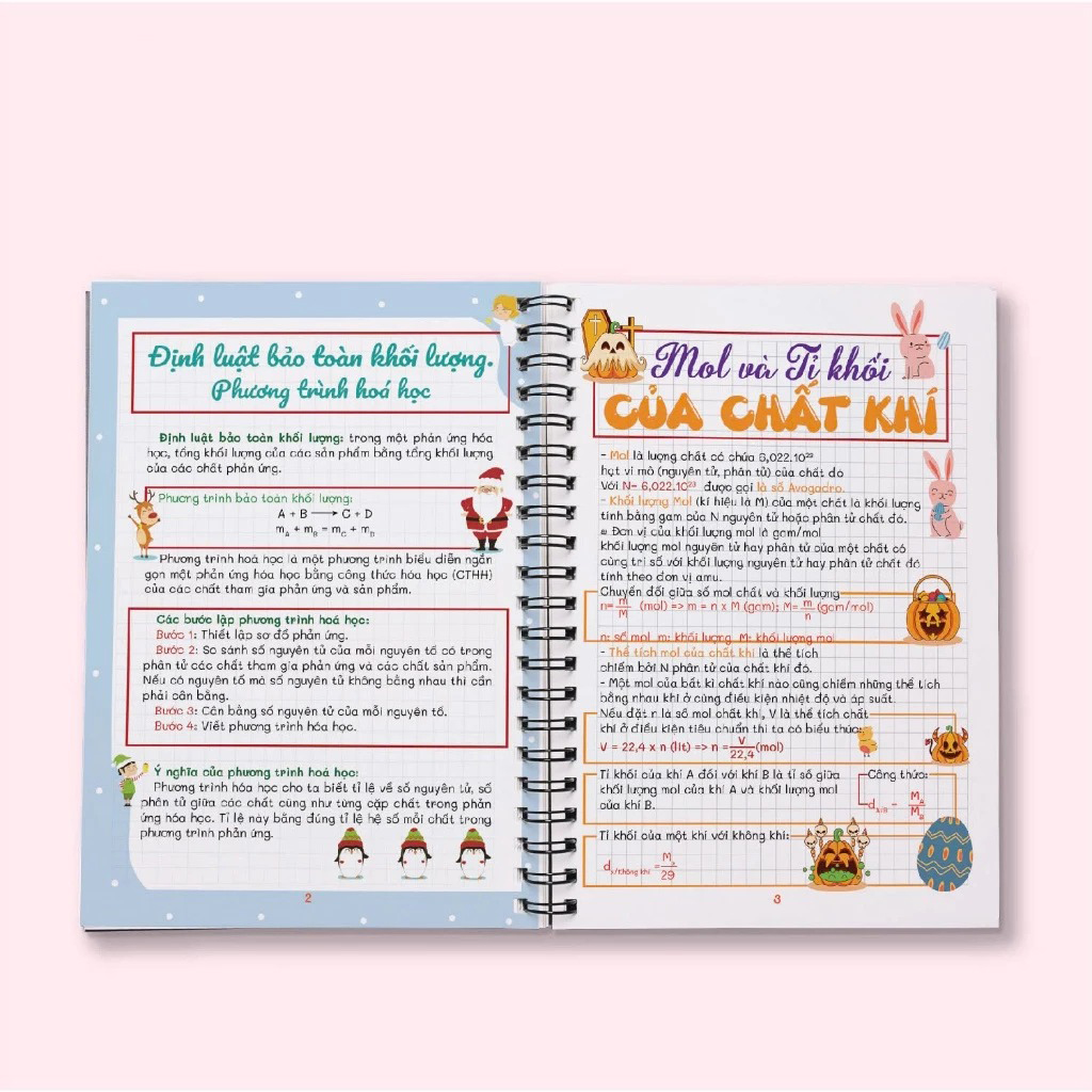 take notes - khoa học tự nhiên 8 - Ảnh 3