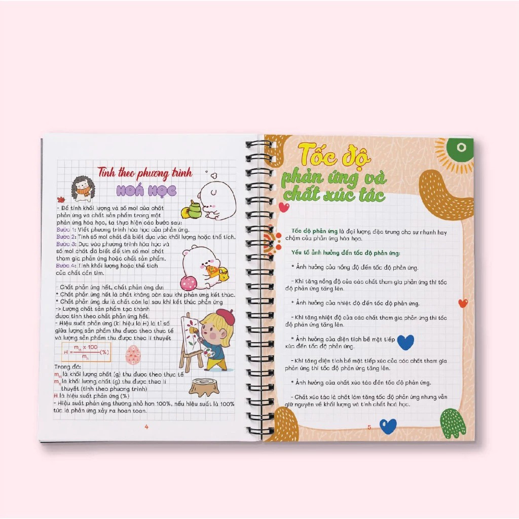 take notes - khoa học tự nhiên 8 - Ảnh 4