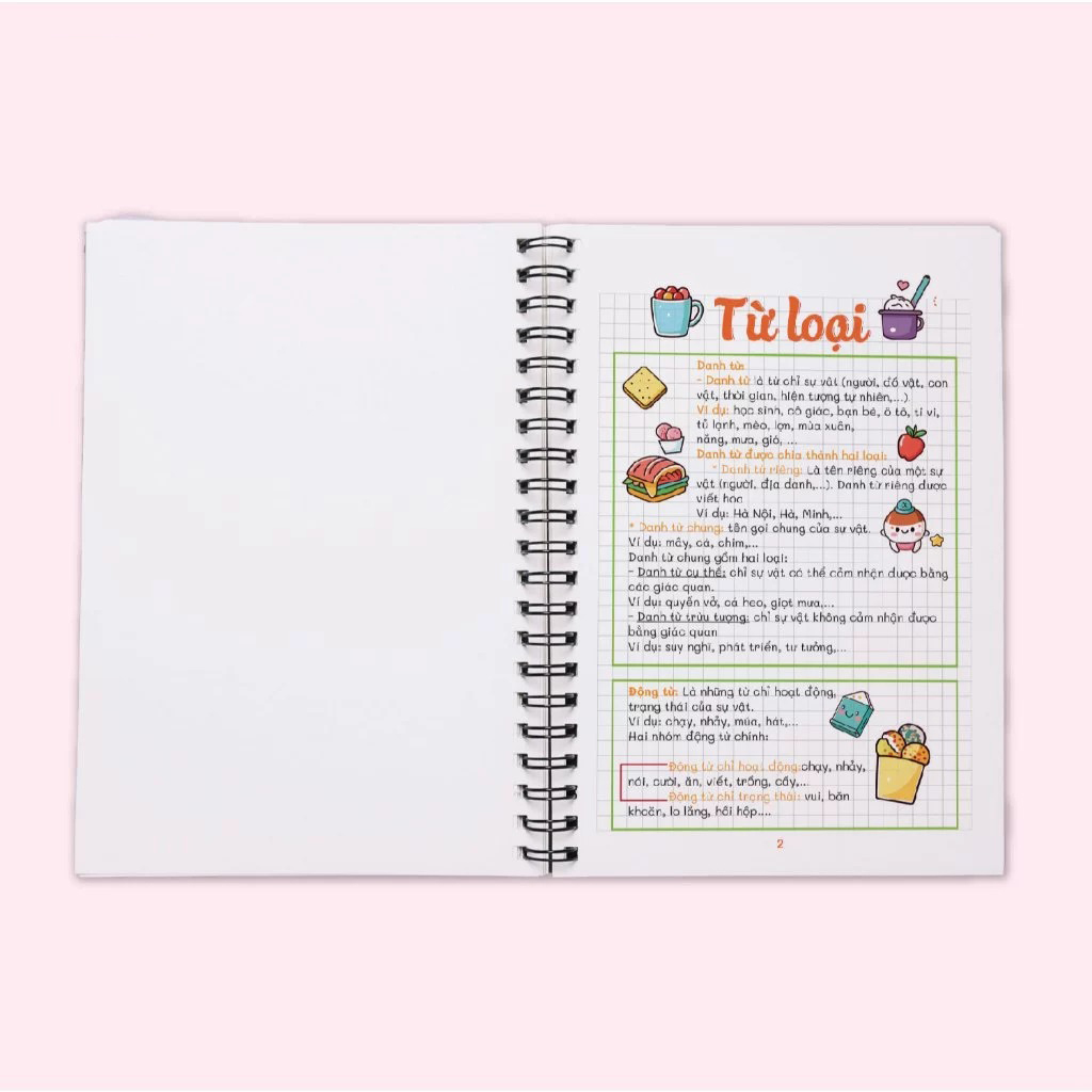 take notes - tiếng việt 4 - Ảnh 4