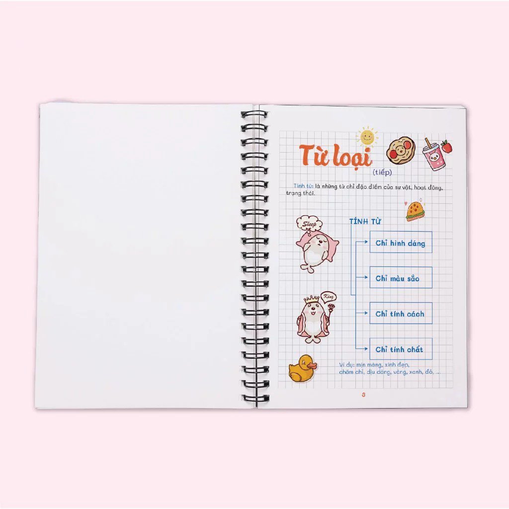 take notes - tiếng việt 4 - Ảnh 6