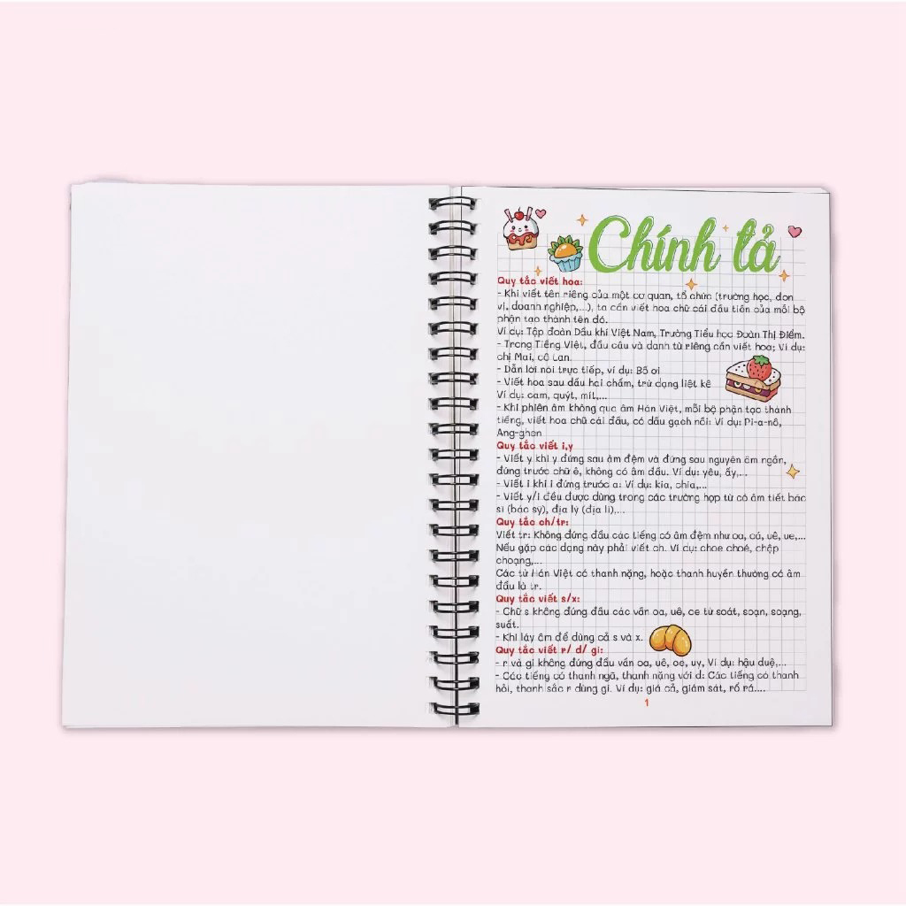 take notes - tiếng việt 4 - Ảnh 7