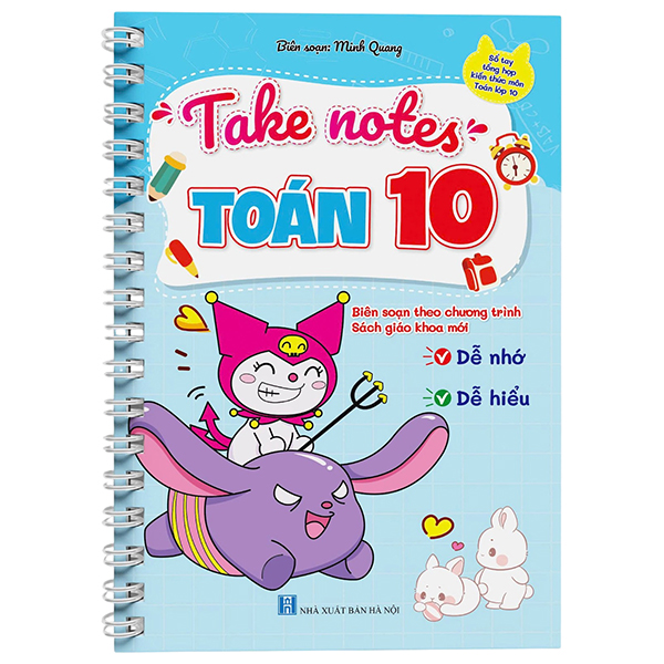 Take Notes Toán 11 - Ảnh 15