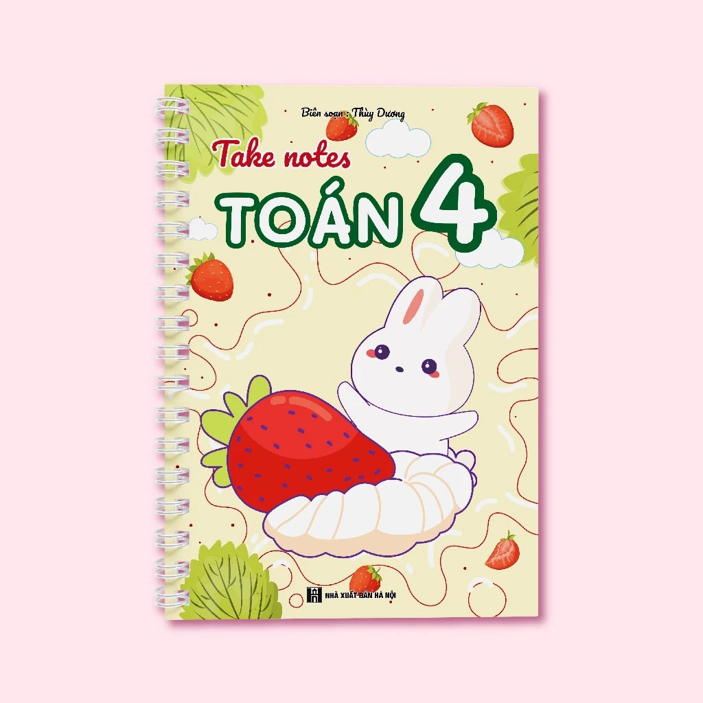 take notes - toán 4 - Ảnh 2