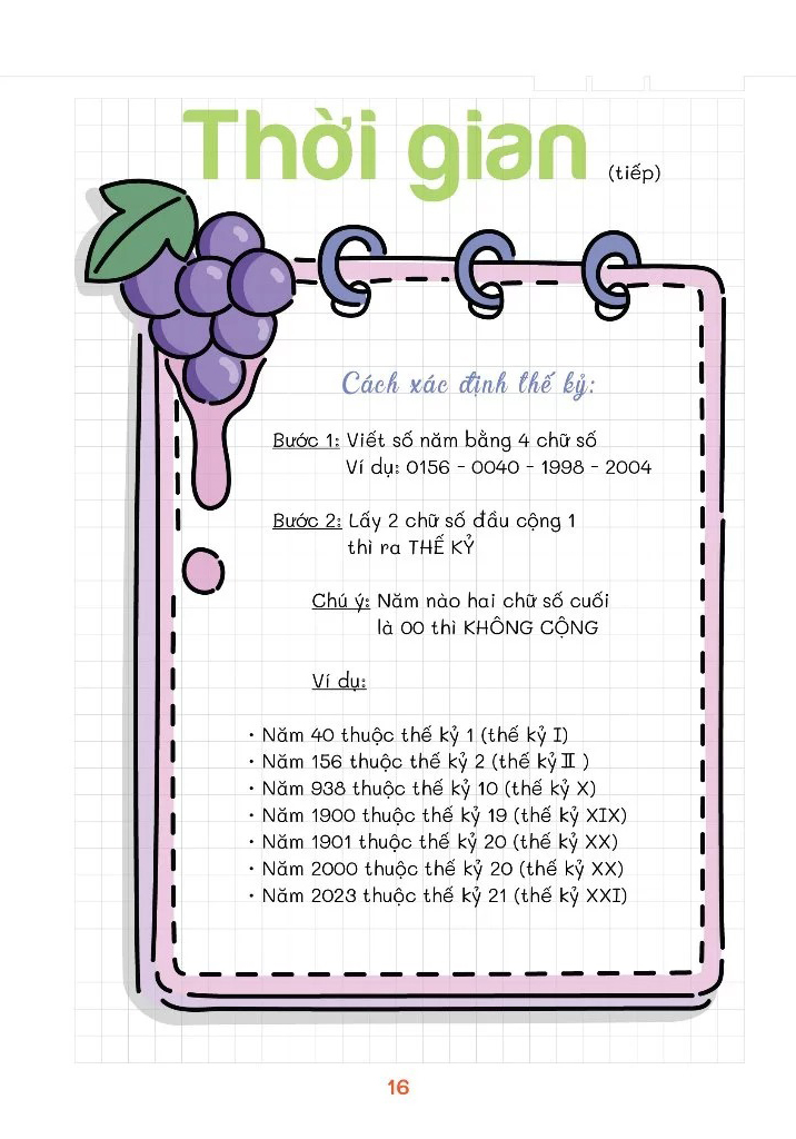 take notes - toán 4 - Ảnh 7