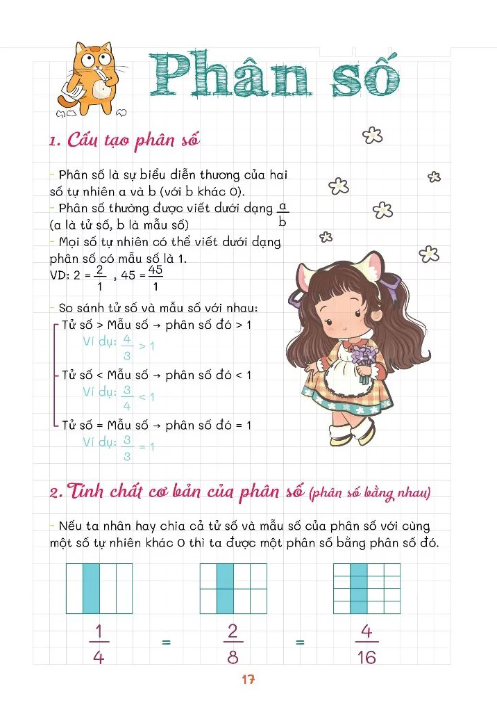 take notes - toán 4 - Ảnh 8