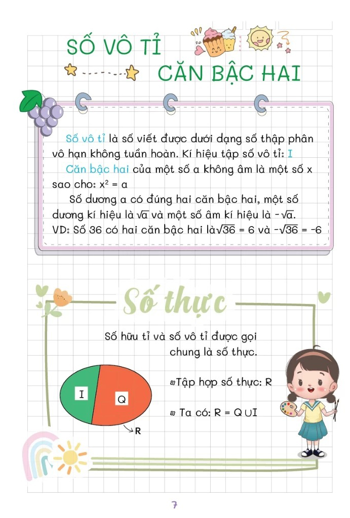 take notes - toán 7 - Ảnh 7