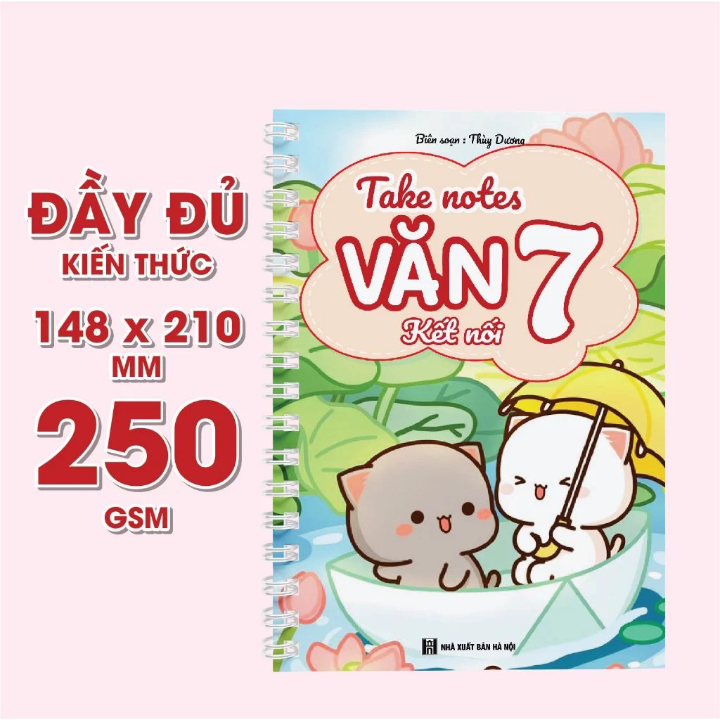 take notes - văn 7 - kết nối - Ảnh 2