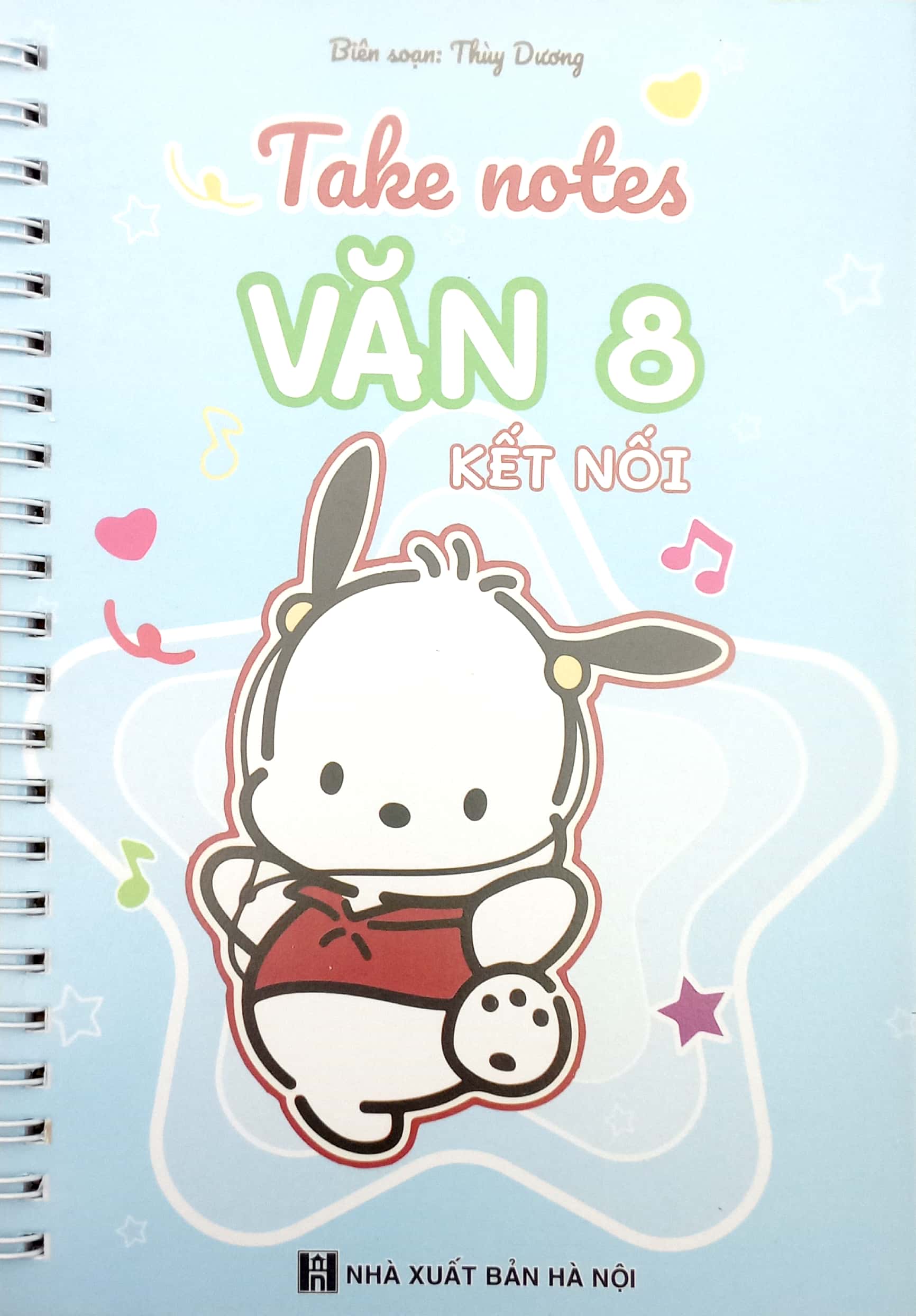 take notes - văn 8 - kết nối - Ảnh 2