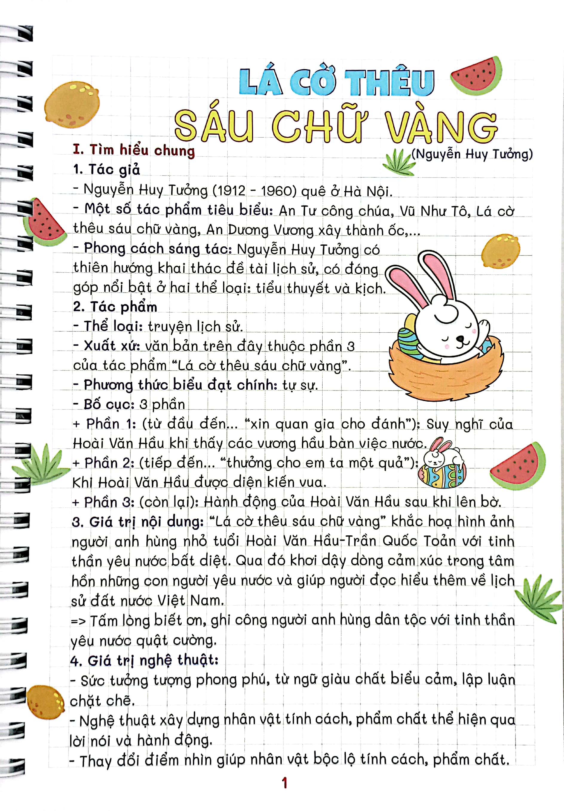 take notes - văn 8 - kết nối - Ảnh 4